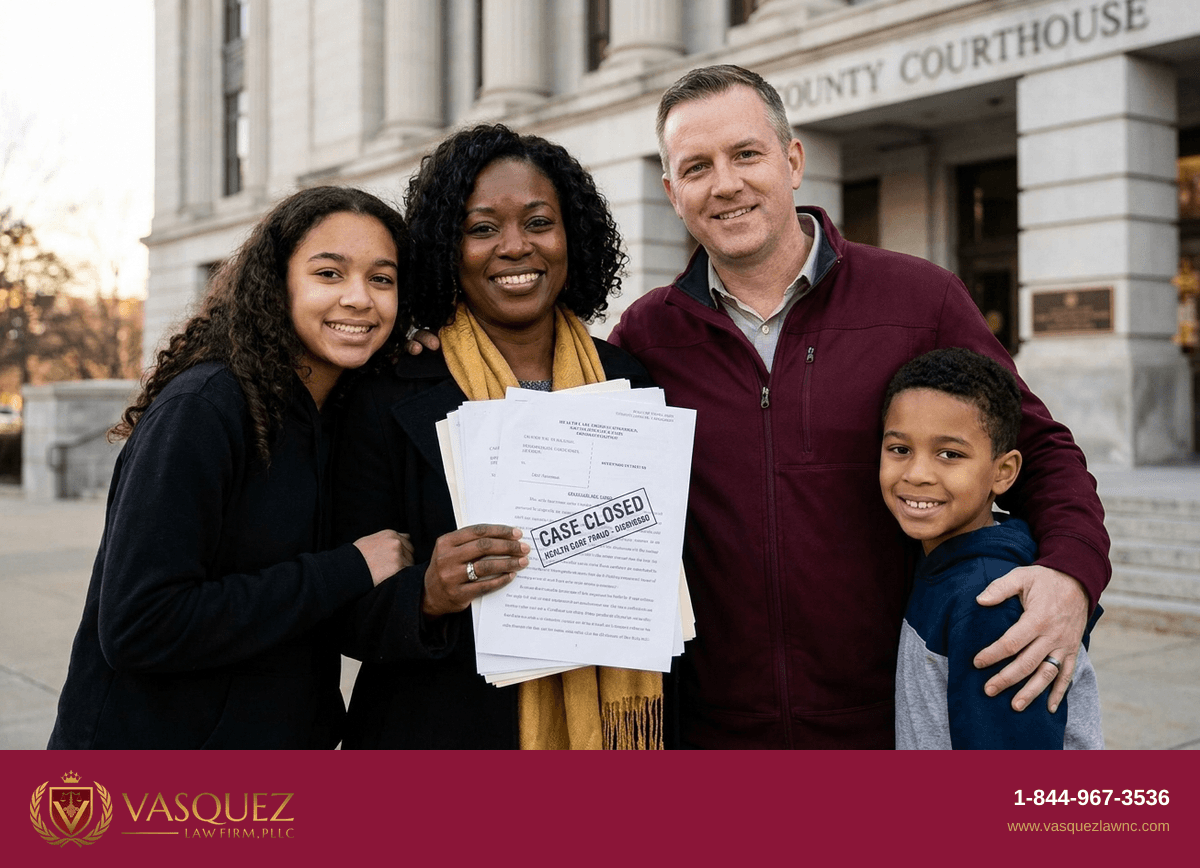 Visual Guide 3 for How Health Care Fraud Cases Are Handled in Smithfield NC in 2026