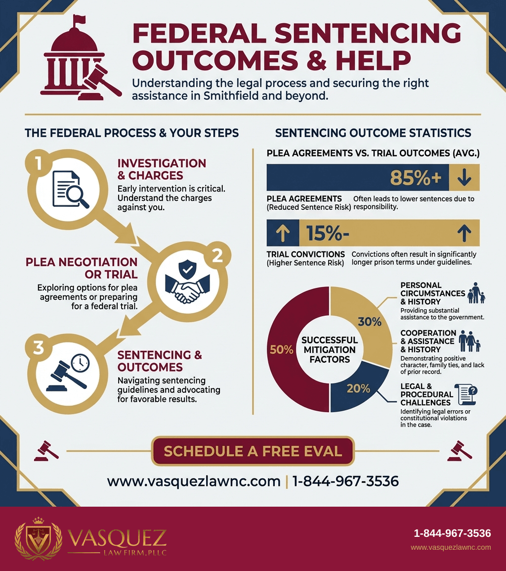 Visual Guide 2 for How Federal Sentencing Works in Smithfield in 2026