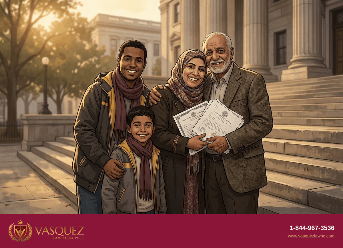Visual Guide 3 for What Is Mandamus and How It Works in Immigration in 2026