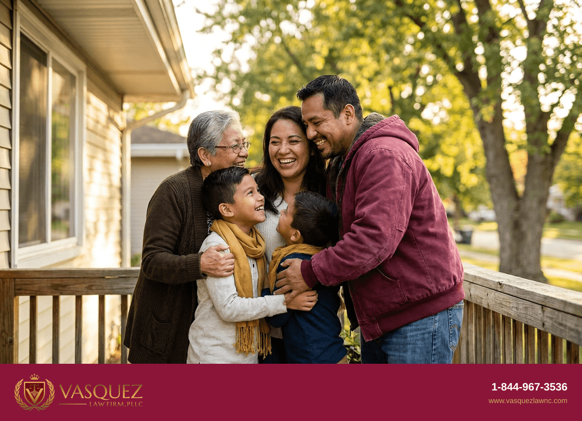 Visual Guide 3 for North Carolina Immigration Lawyer: How to Get Help in 2026