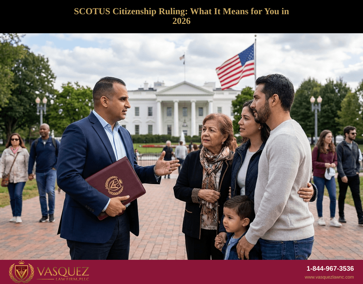 SCOTUS Citizenship Ruling: What It Means for You in 2026