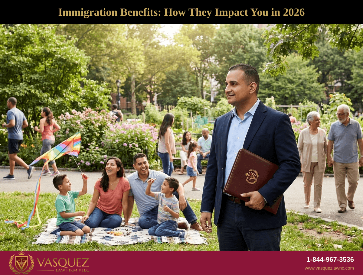 Immigration Benefits: How They Impact You in 2026