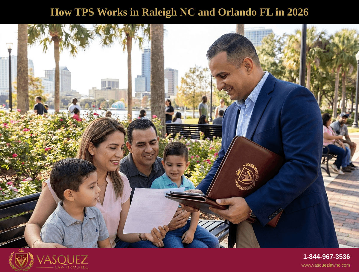 How TPS Works in Raleigh NC and Orlando FL in 2026
