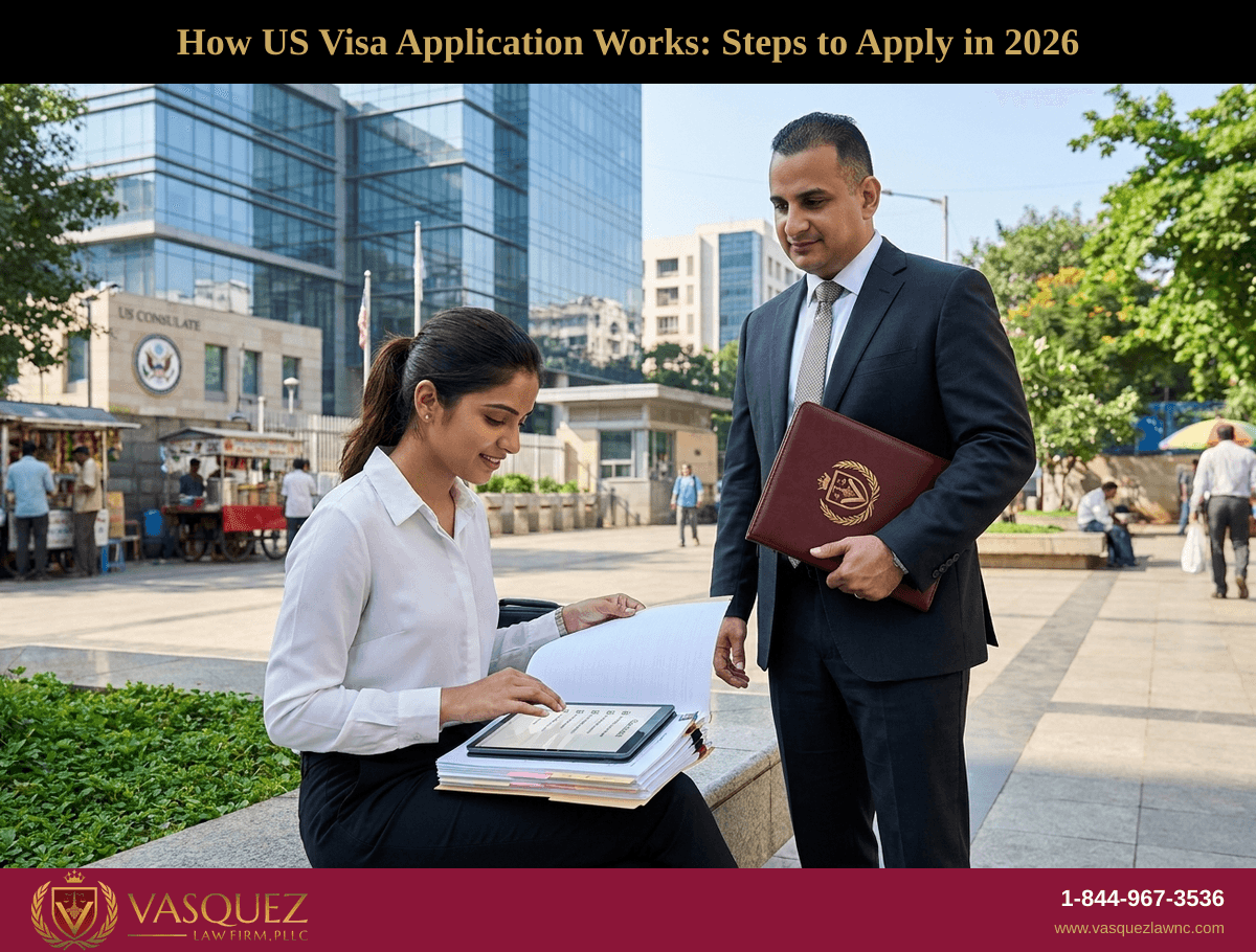 How US Visa Application Works: Steps to Apply in 2026
