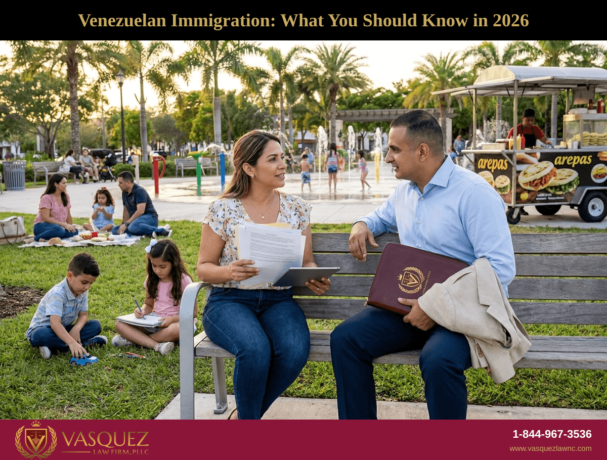 Venezuelan Immigration: What You Should Know in 2026