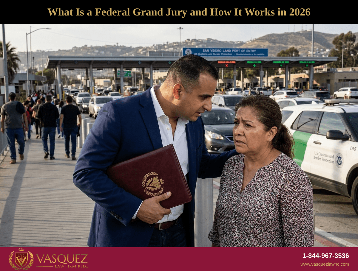 What Is a Federal Grand Jury and How It Works in 2026