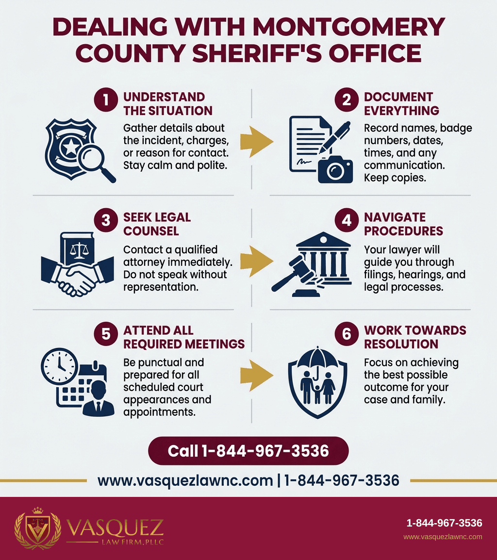 Visual Guide 1 for Montgomery County Sheriff’s Office: Key Facts You Need in 2026