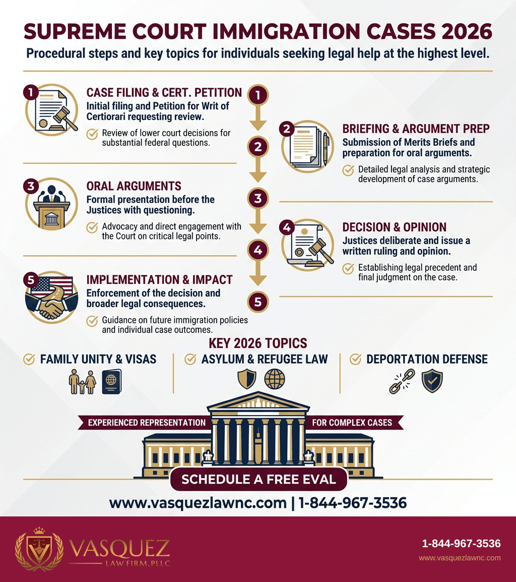 Visual Guide 1 for What You Should Know About Supreme Court Immigration Cases in 2026