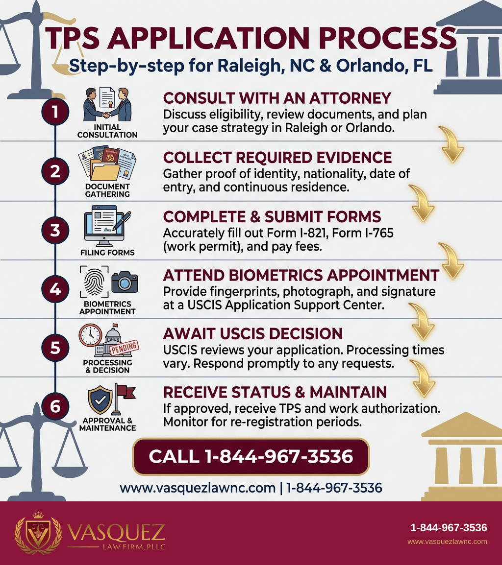 Visual Guide 1 for How TPS Works in Raleigh NC and Orlando FL in 2026