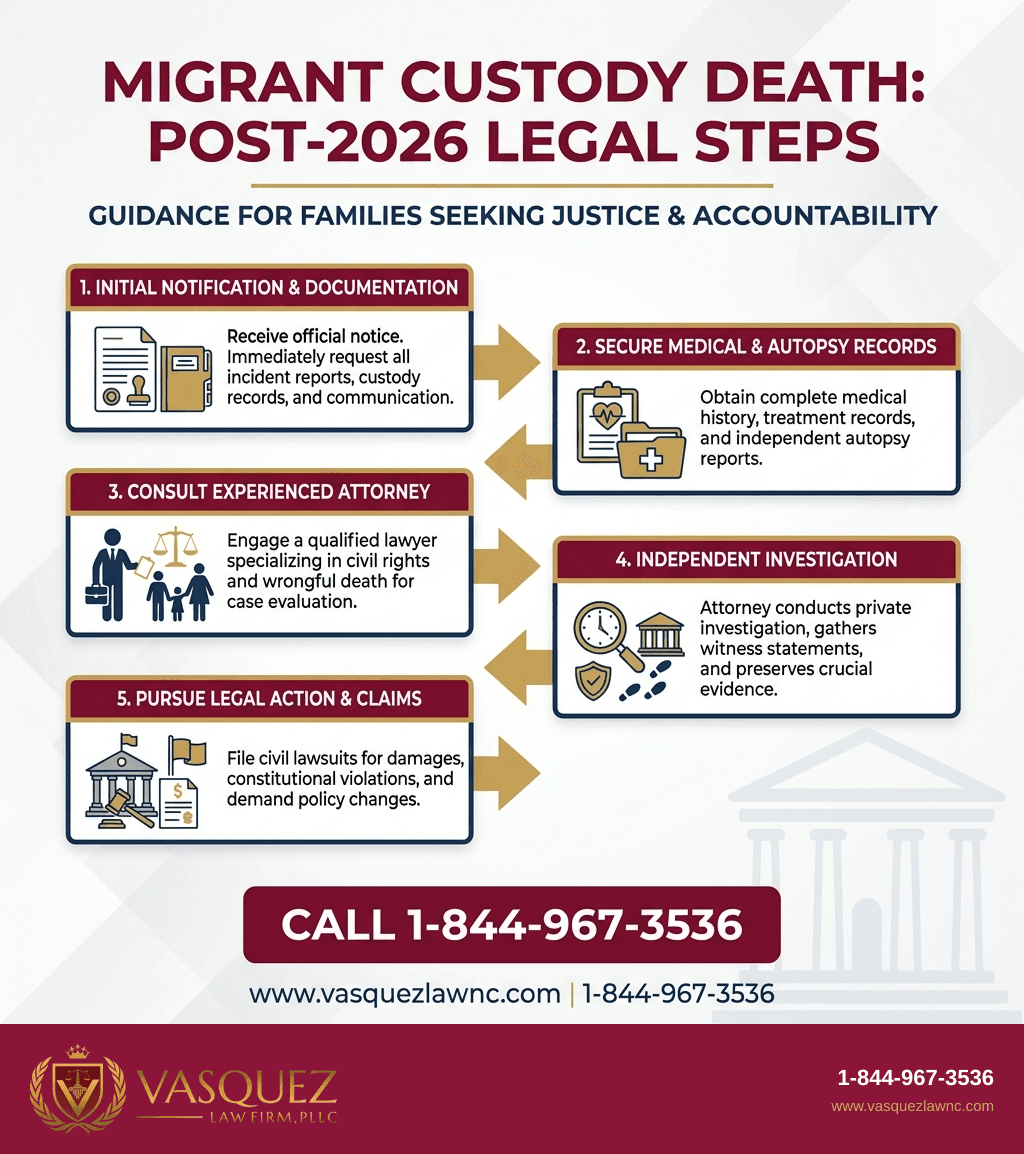 Visual Guide 1 for Migrant Custody Deaths: What You Should Know in 2026