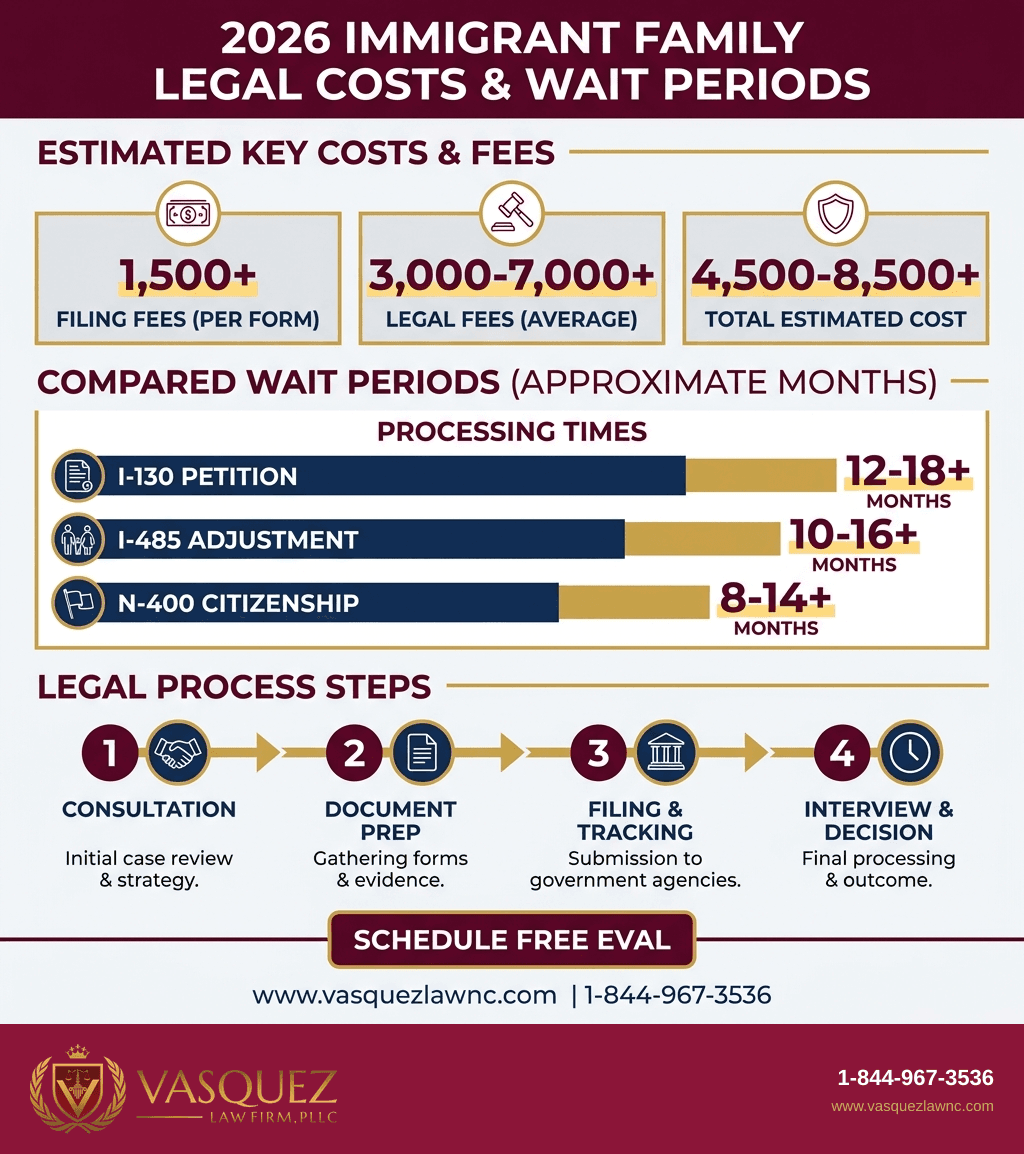 Visual Guide 2 for Immigrant Families: How Immigration Law Affects You in 2026
