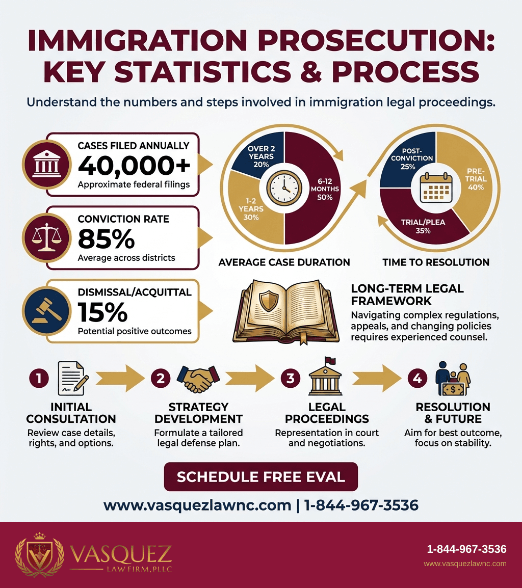 Visual Guide 2 for Immigration Prosecutions: What Happens in Orlando in 2026