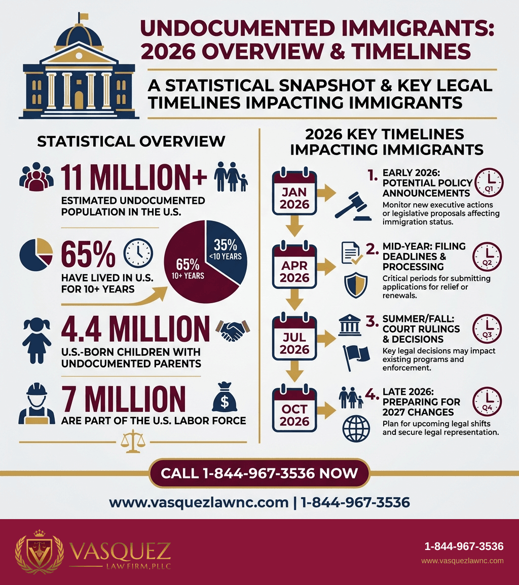 Visual Guide 2 for What Happens to Undocumented Migrants in Raleigh in 2026