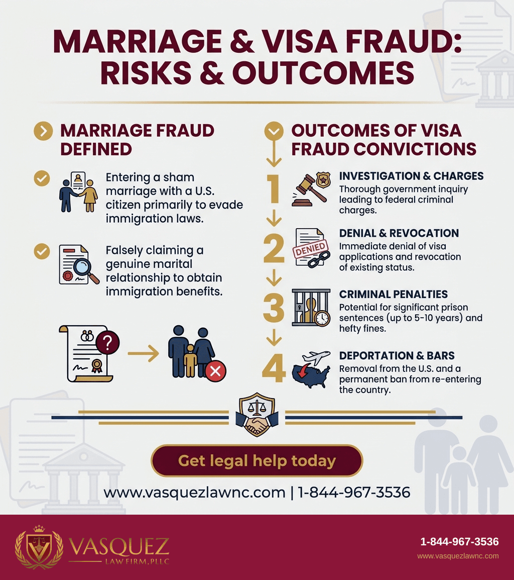 Línea de Tiempo del Proceso para ¿Qué sucedió en el caso de fraude de visas de USCIS en 2026?