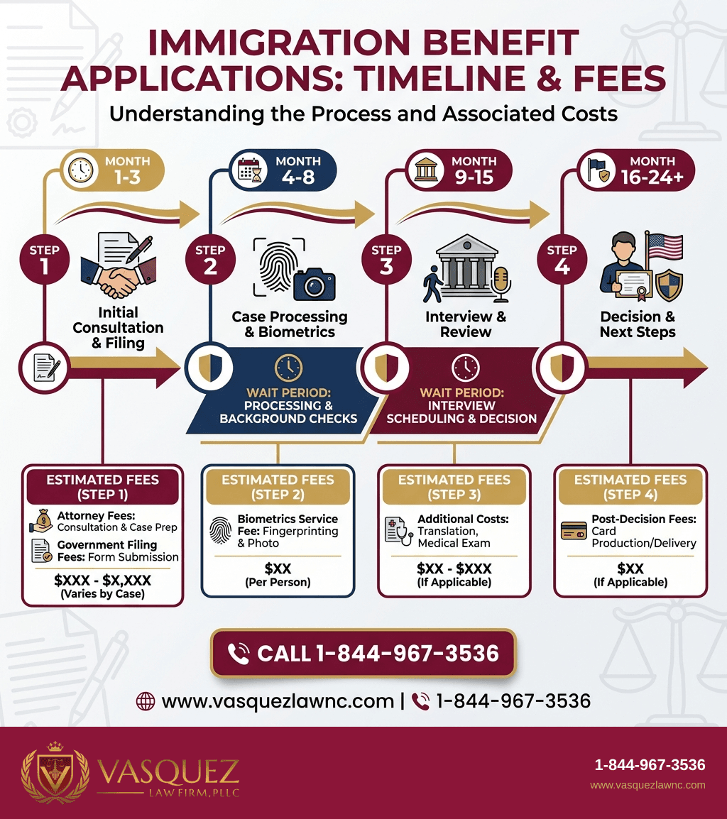 Visual Guide 2 for Immigration Benefits: How They Impact You in 2026