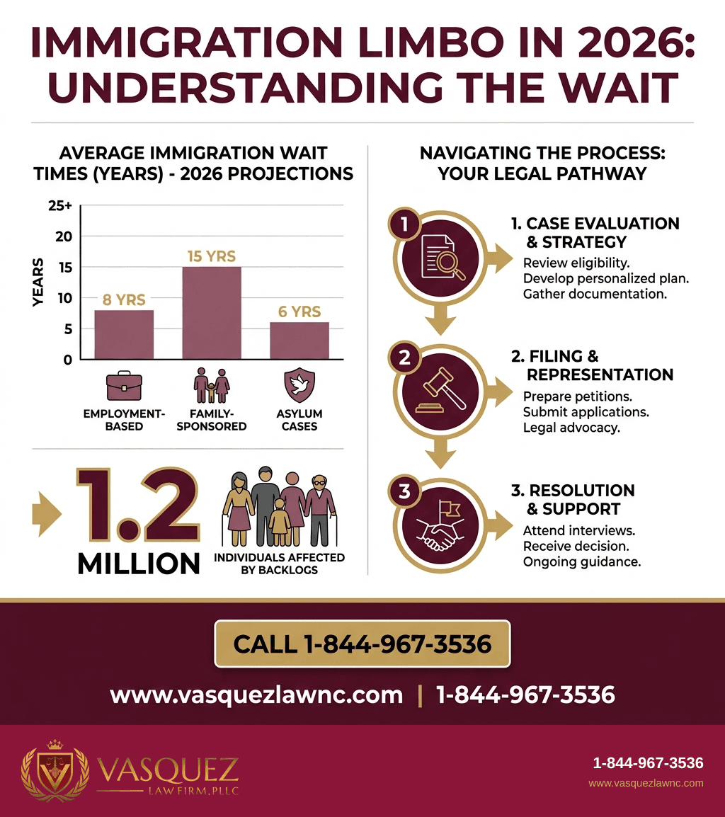 Visual Guide 2 for What Is Immigration Limbo and How Does It Affect You in 2026