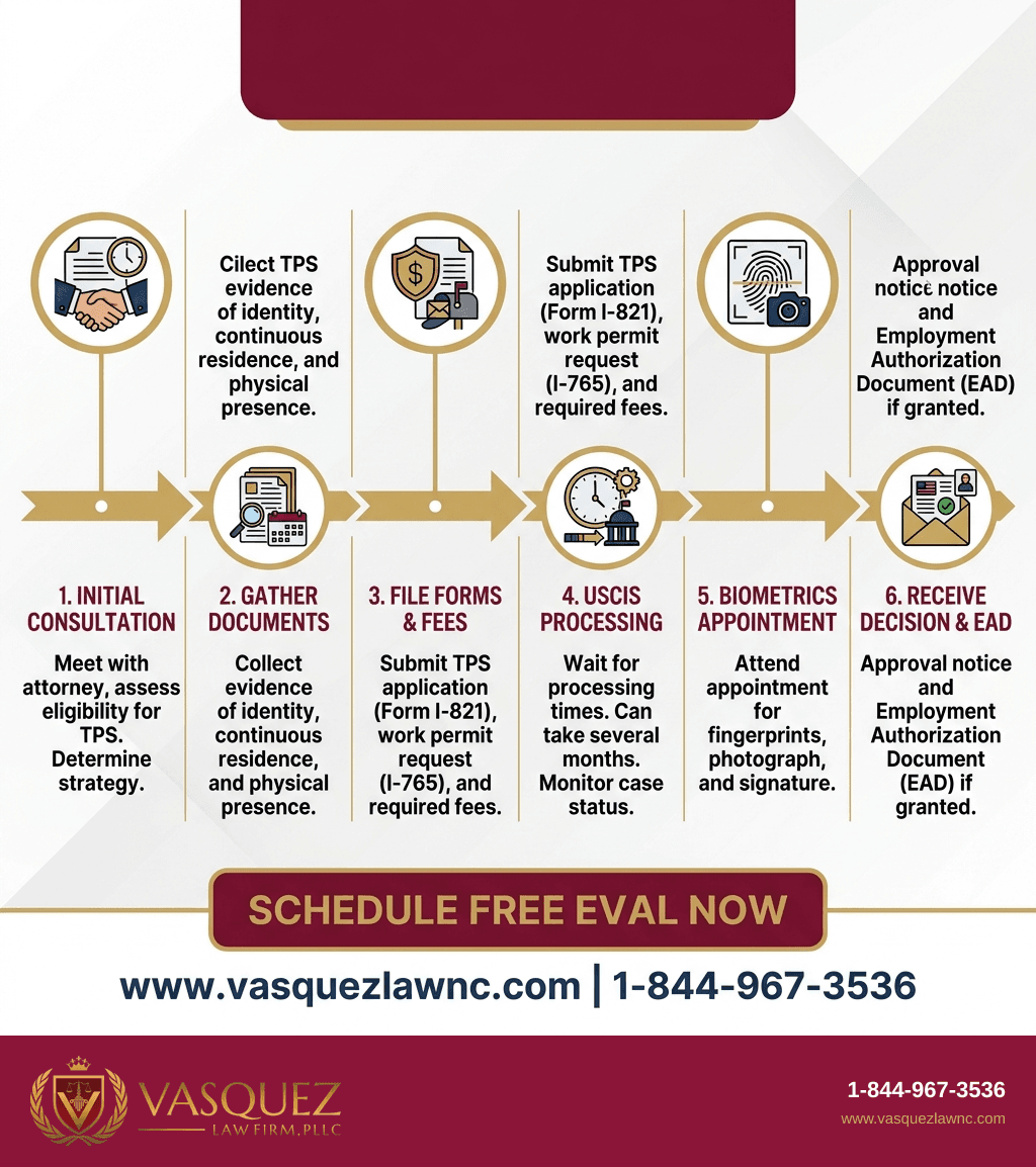 Visual Guide 2 for How Haitian Immigration Lawyer Near Me Helps in Raleigh in 2026