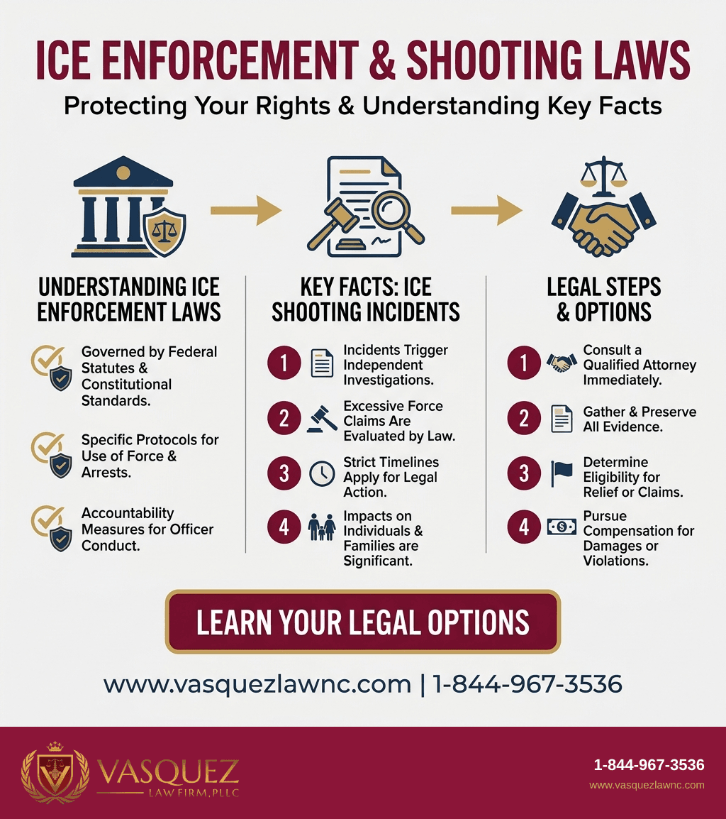 Visual Guide 1 for How ICE Shooting Incidents Affect Immigrants in 2026