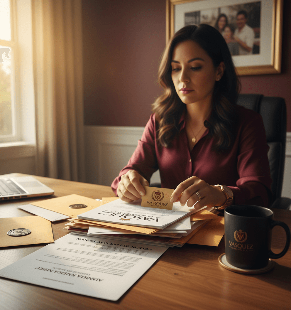 Navegando la Nueva Orden Judicial sobre las Notificaciones de Tarifas Anuales de Asilo