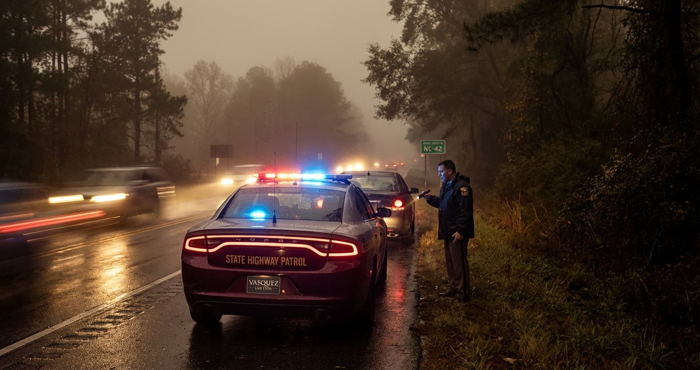 Cómo el Tribunal de Apelaciones de NC Falló Sobre el Cuidado Comunitario en Paradas por DUI