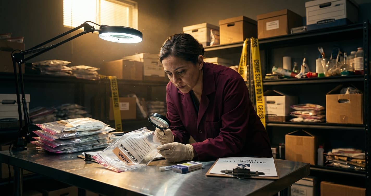 Impact of Fentanyl and Meth Arrests on Drug Crimes in North Carolina