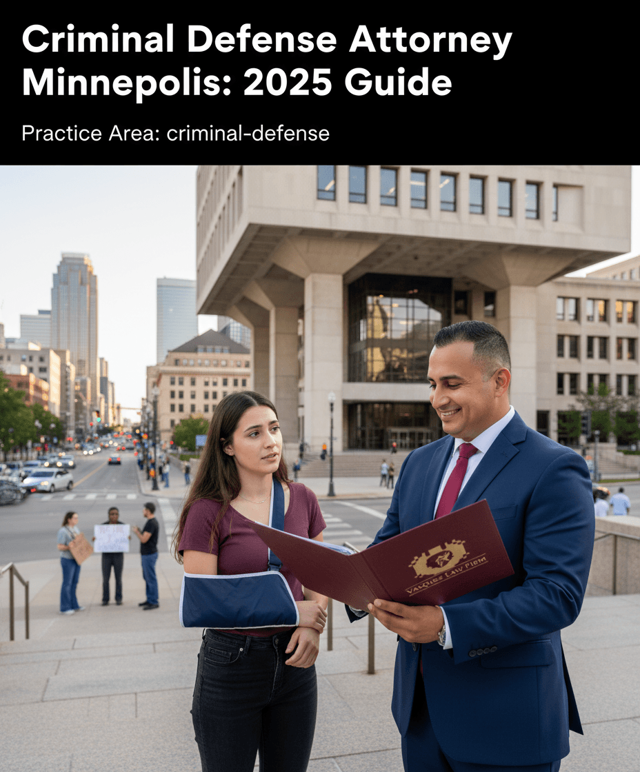 A Complete Guide to Criminal Defense in Minneapolis