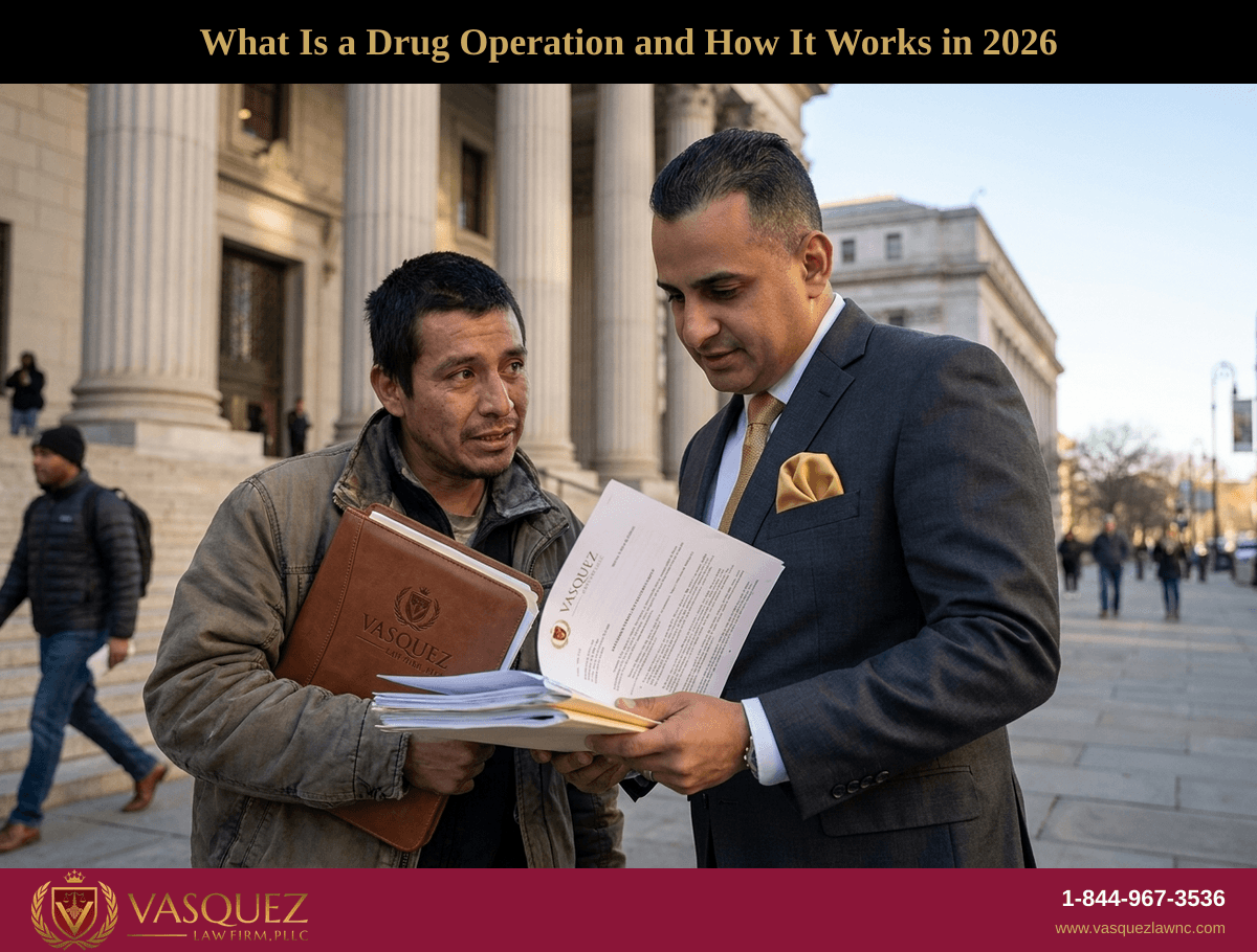 What Is a Drug Operation and How It Works in 2026