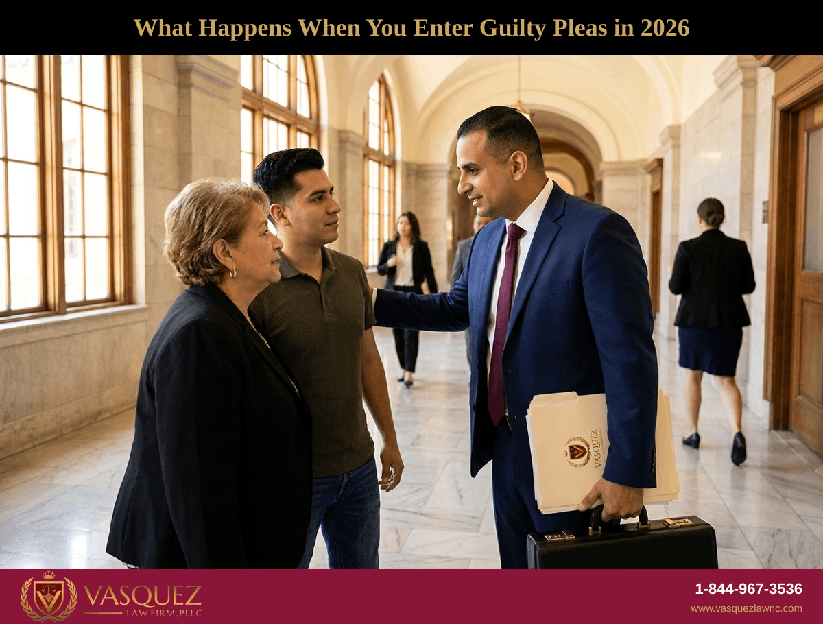What Happens When You Enter Guilty Pleas in 2026