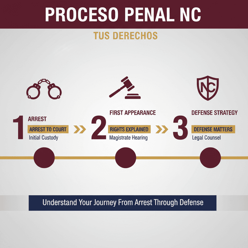 Key Statistics and Data for A Practical Guide to Criminal Defense Under North Carolina Procedural Law