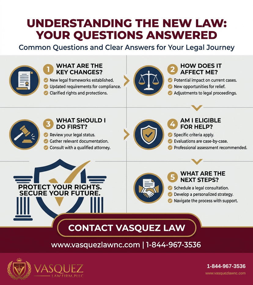 Process Timeline for How Jaleeyah's Law Changes NC Gang Crime Punishments in 2026