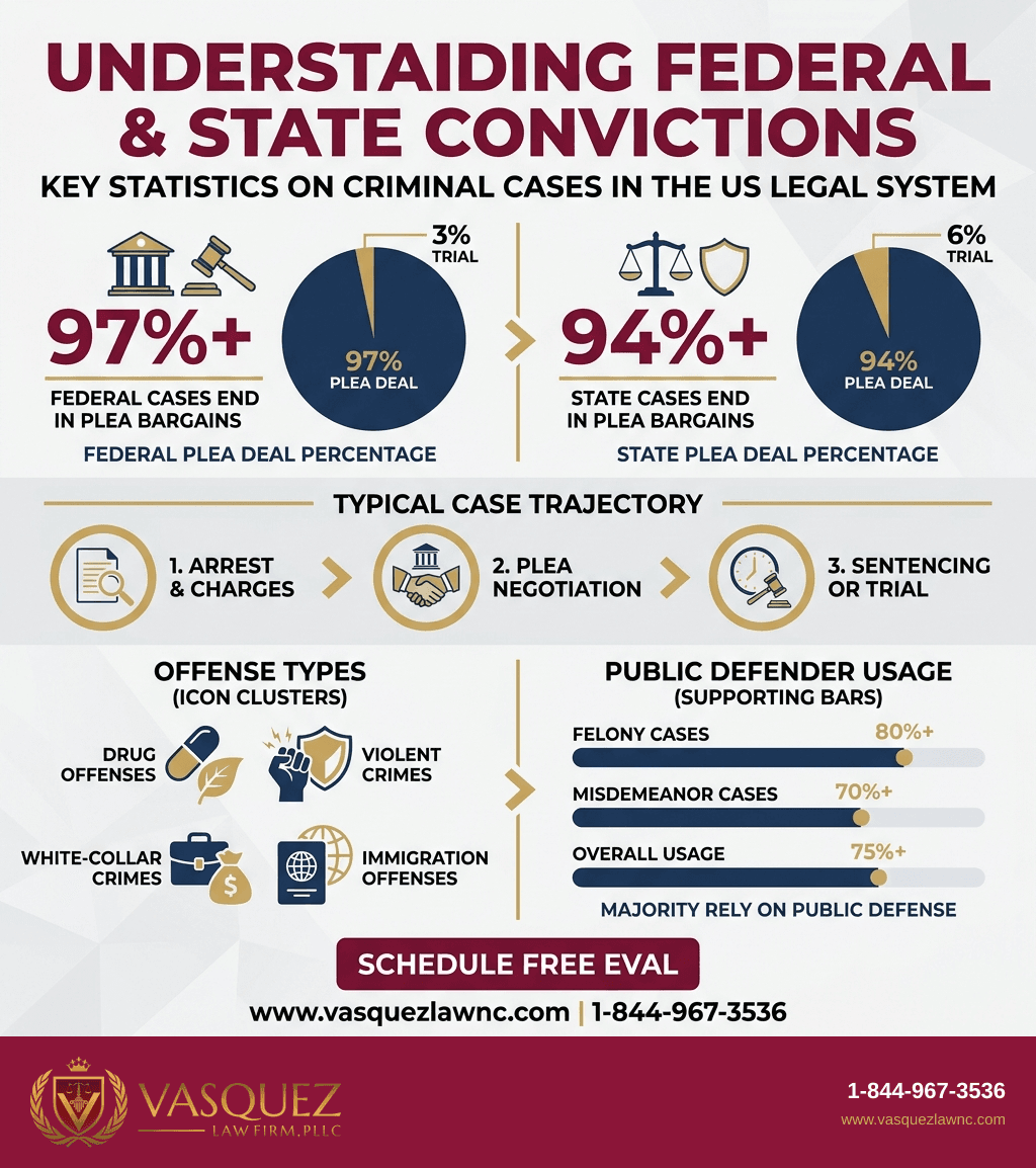Línea de Tiempo del Proceso para United States v. Goode: Resultados Clave para la Defensa Penal en 2026