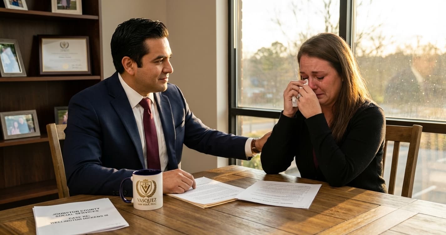 Understanding Child Custody and Support After Tragic Events in NC