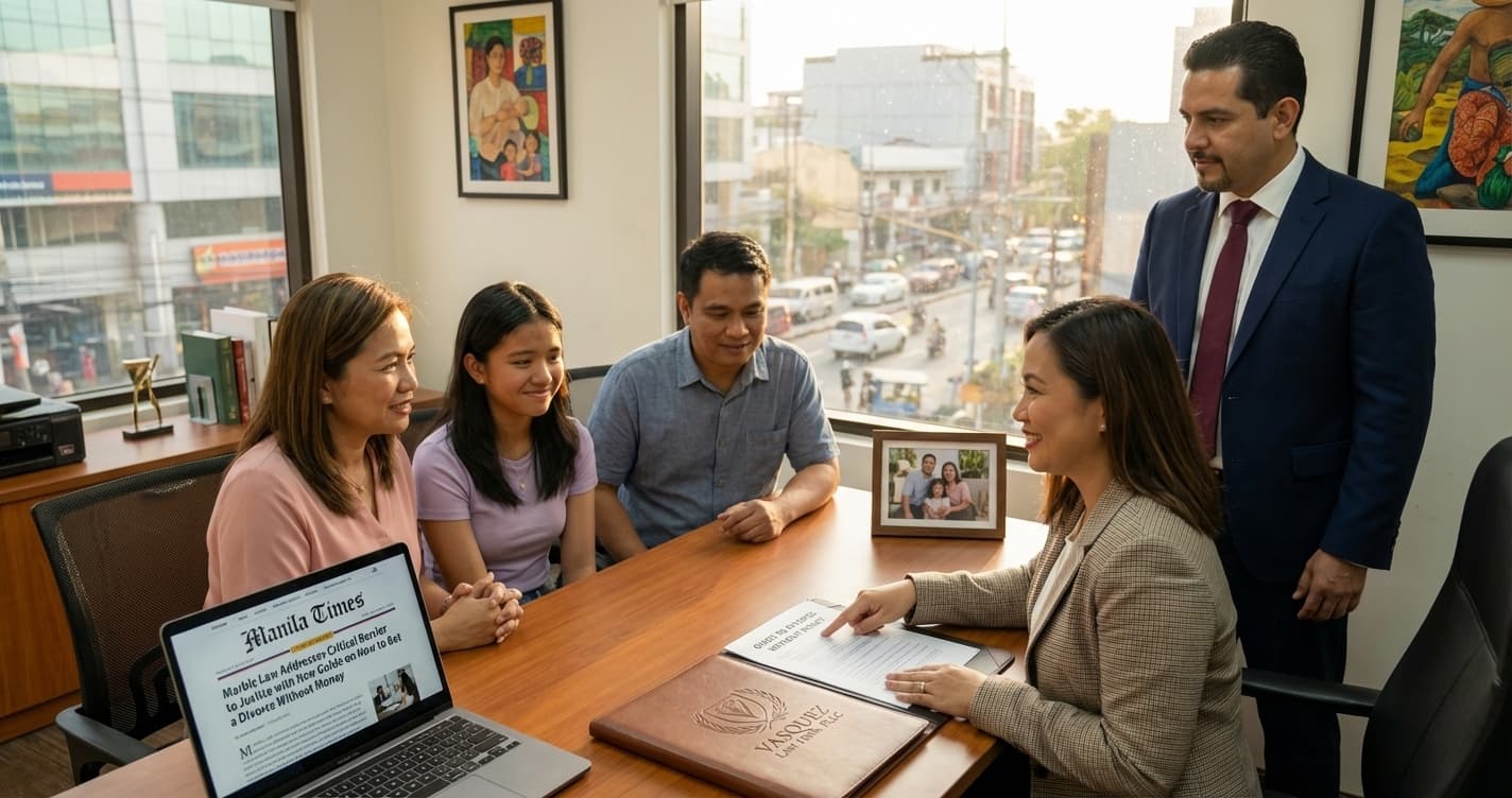 Get a Divorce Without Money: Your Guide to Justice in NC