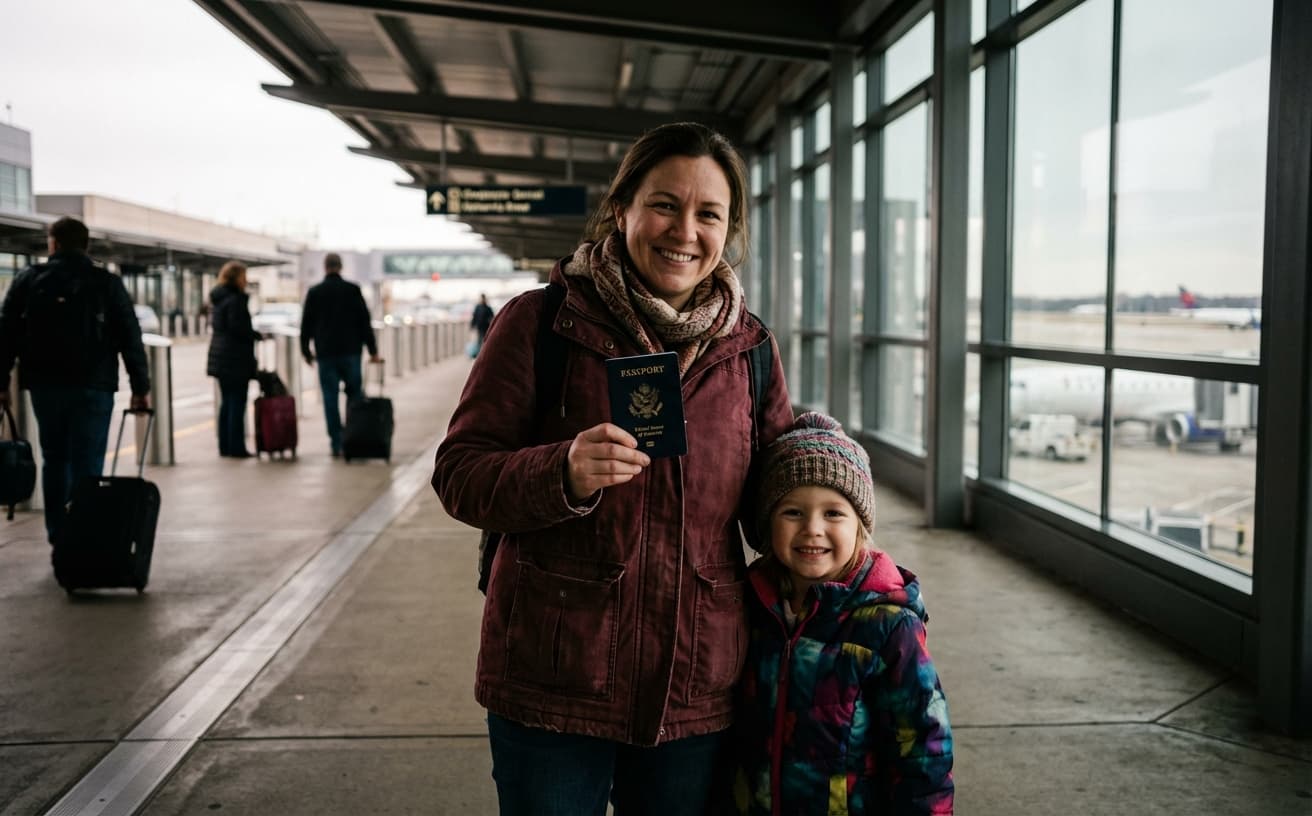 Línea de Tiempo del Proceso para Madres Solteras: Cómo Renovar el Pasaporte de su Hijo en 2026