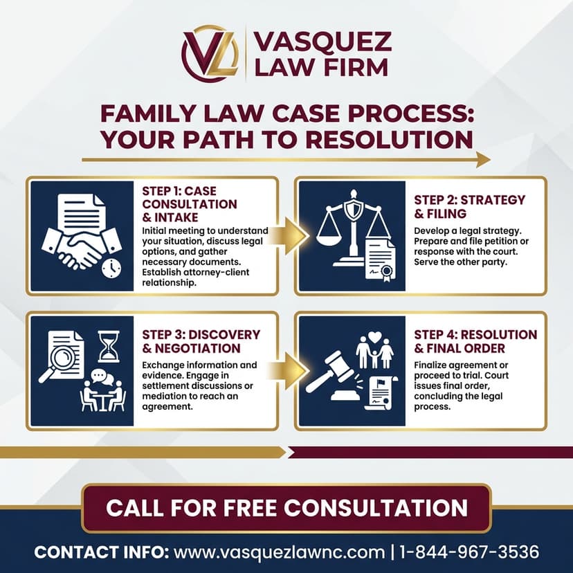 Process Timeline for How Women Can Protect Their Legal Equity in a Divorce in 2026