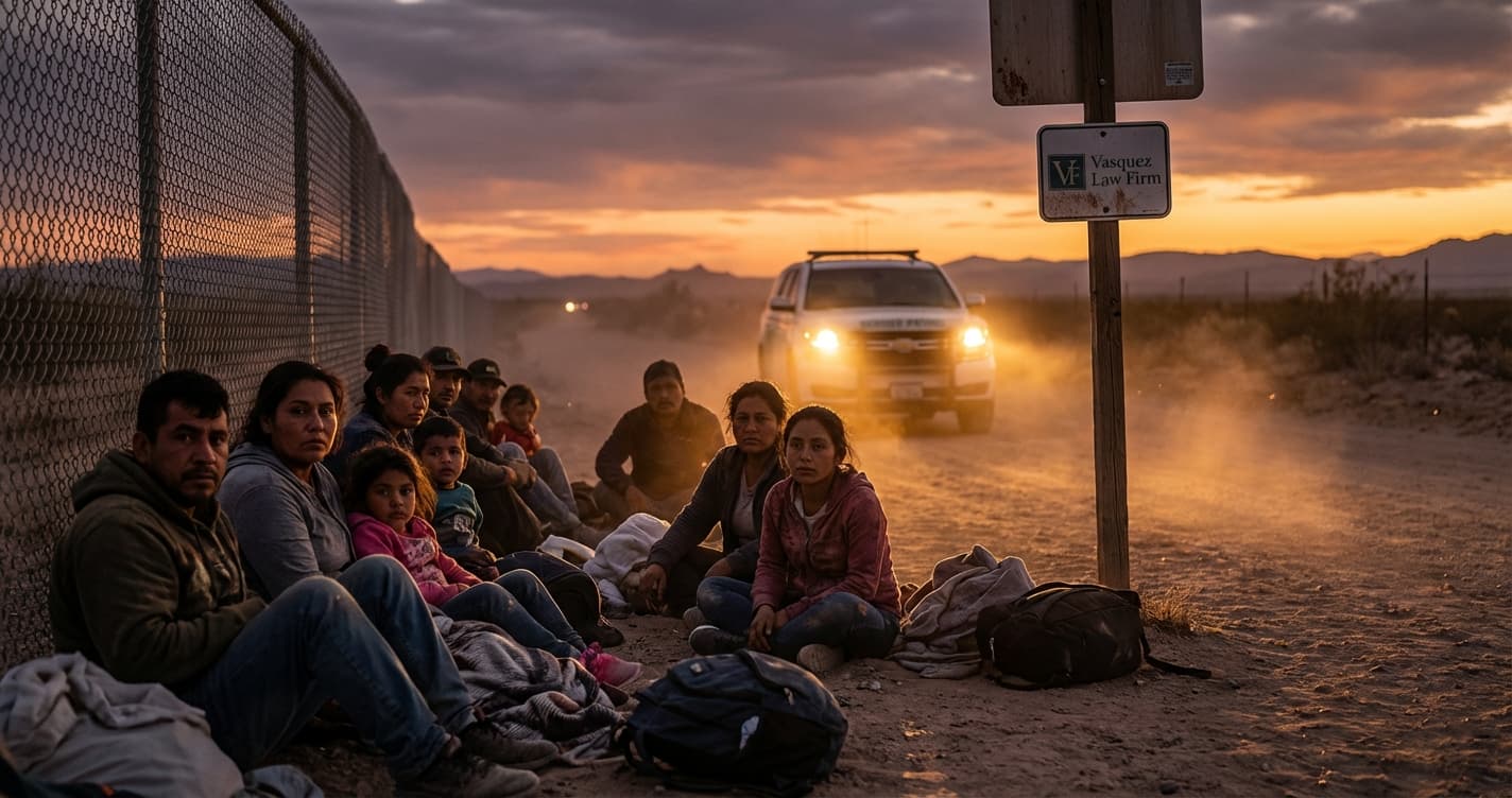 Guía práctica para comprender la ley de inmigración en EE. UU.