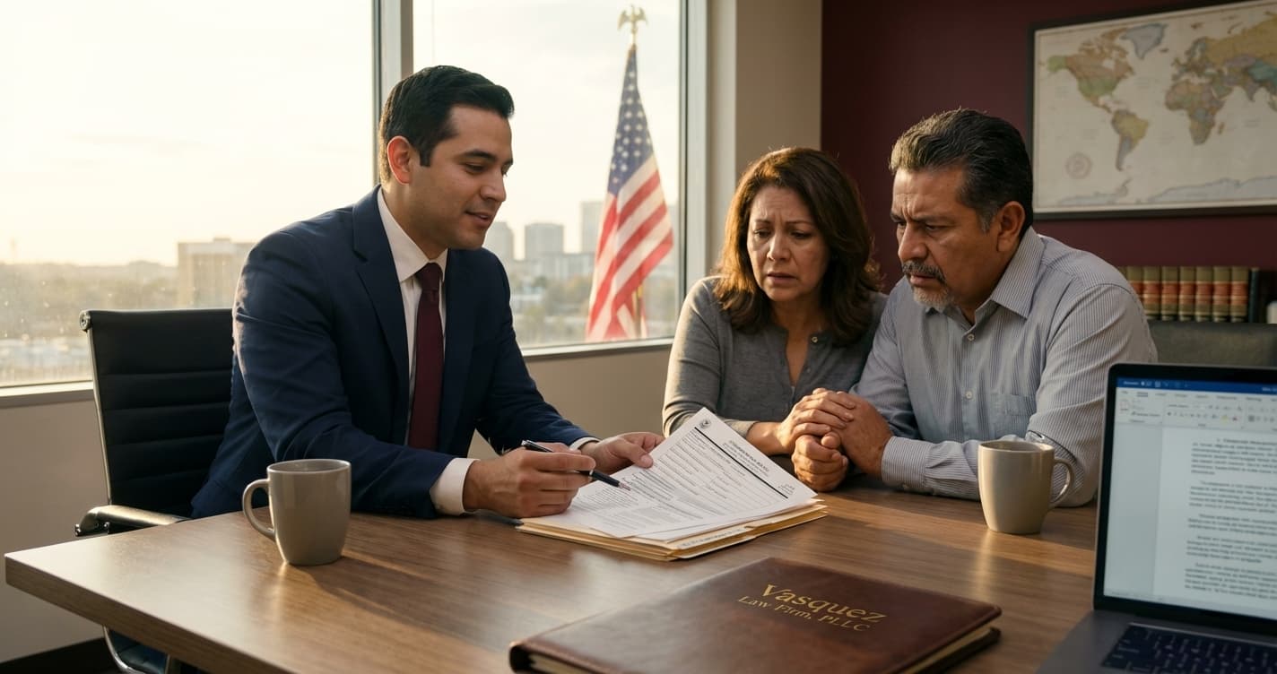 ¿Cuándo Puede el Gobierno de EE. UU. Revocar la Ciudadanía? Información para Residentes de Carolina del Norte