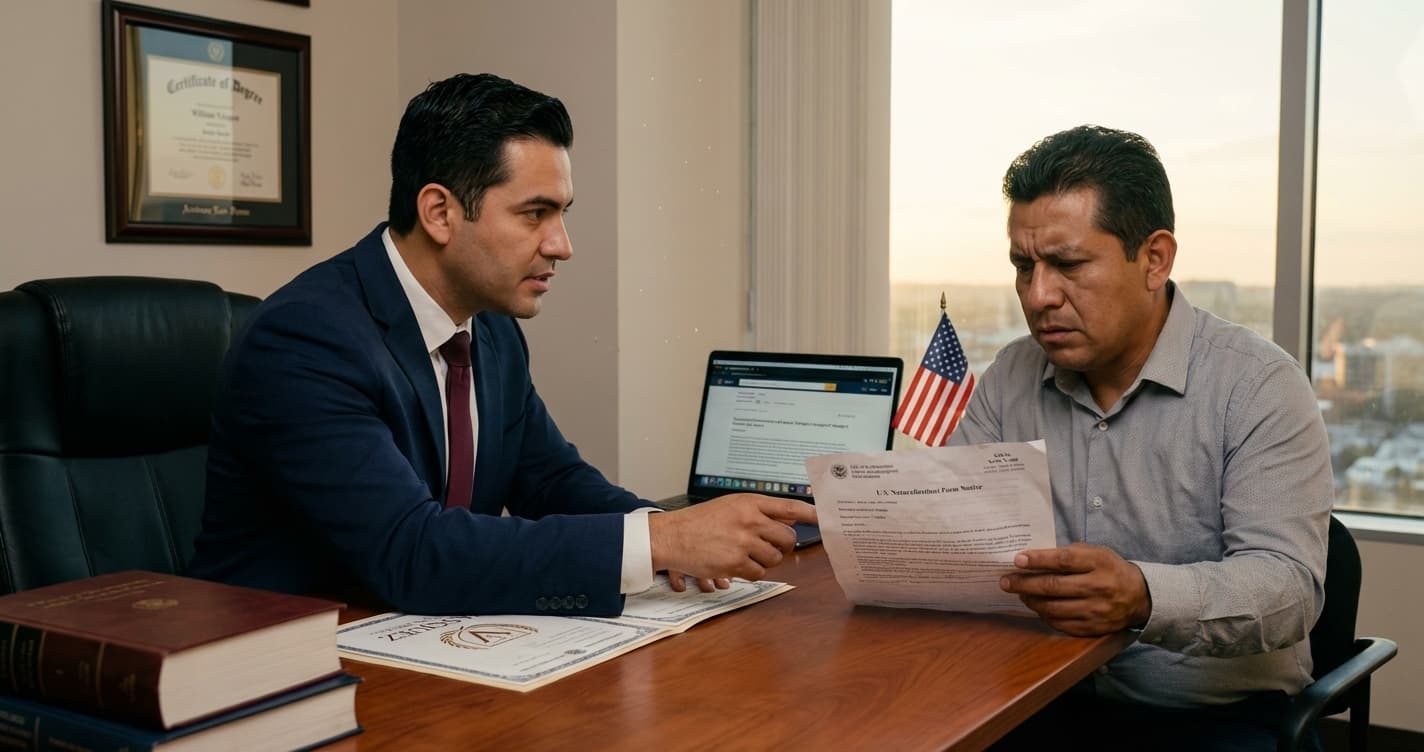 ¿Cuándo Puede el Gobierno de los Estados Unidos Revocar Realmente la Ciudadanía?