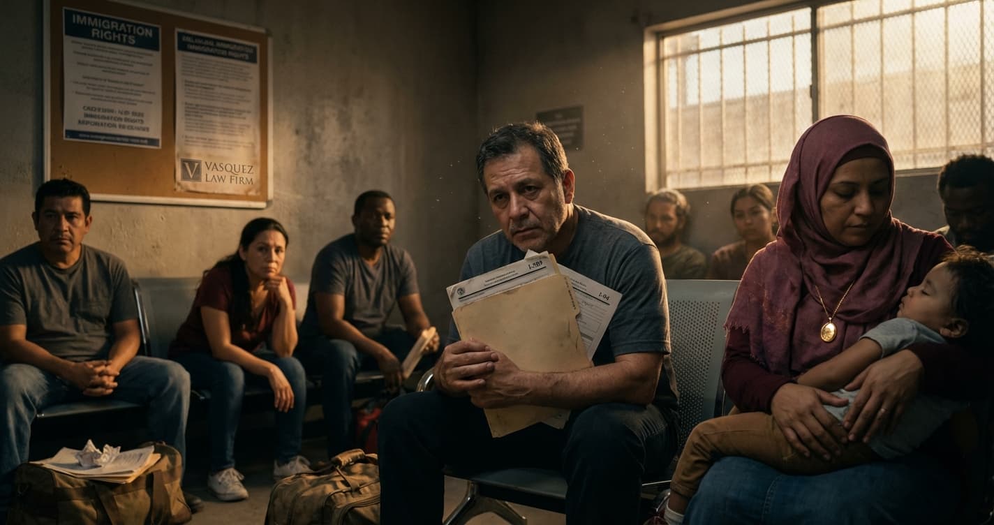 Trump Administration Pauses Immigration Cases for 20 Countries