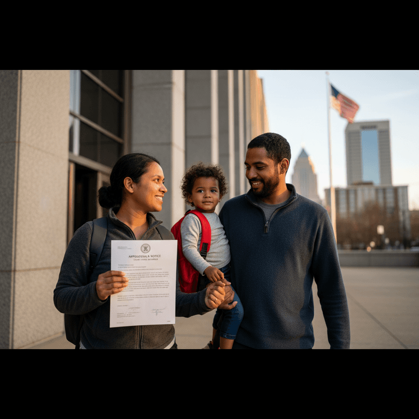 Process Timeline for Immigration lawyers warn of delays as new asylum rules take effect nationwide
