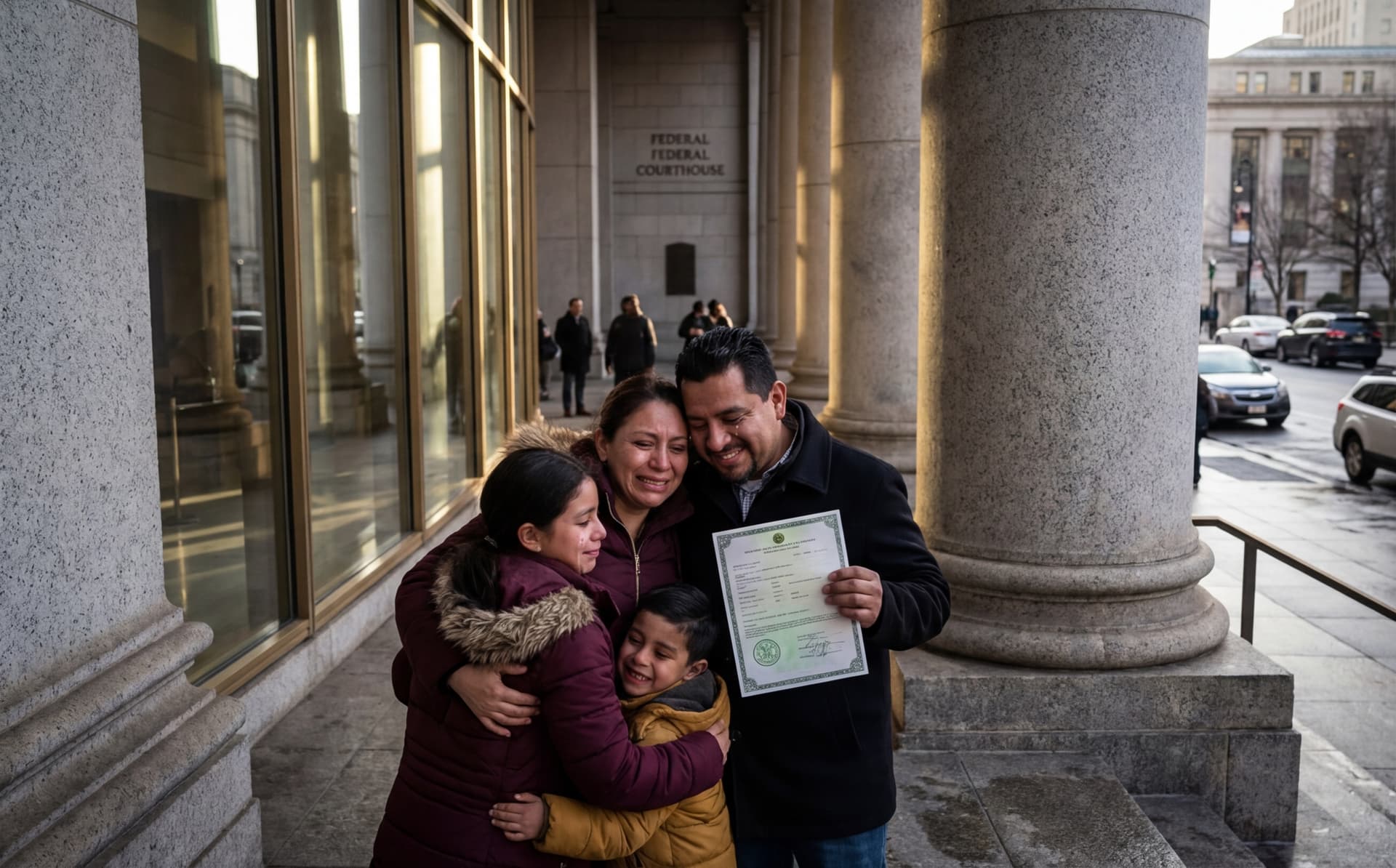 Línea de Tiempo del Proceso para Estrategias Clave para el Proceso de Solicitud de Tarjeta Verde 2026