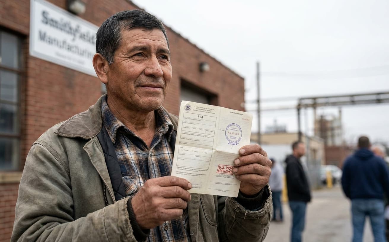 Línea de Tiempo del Proceso para Impacto de las Políticas de ICE en Smithfield para 2026: Lo Que Debes Saber