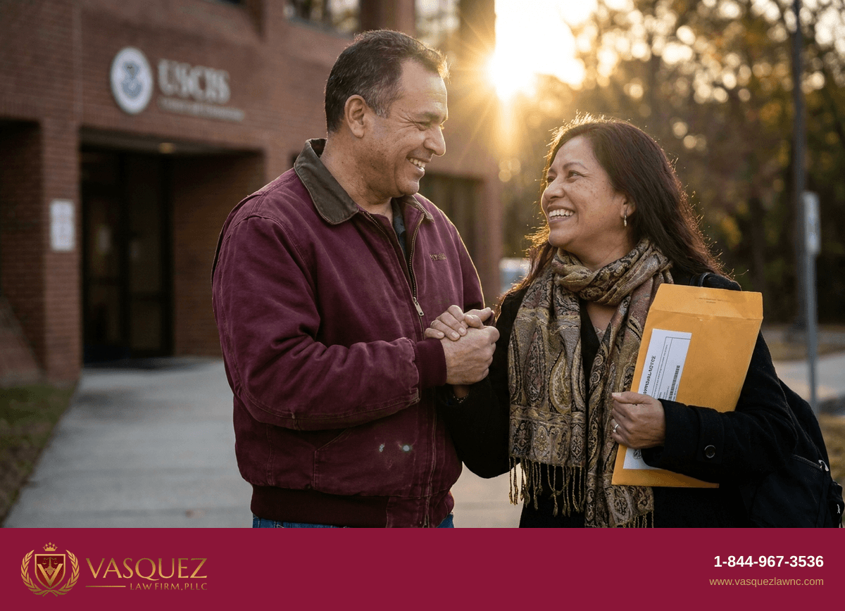 Línea de Tiempo del Proceso para Cómo un Abogado de Inmigración por Matrimonio Puede Ayudarte en 2026