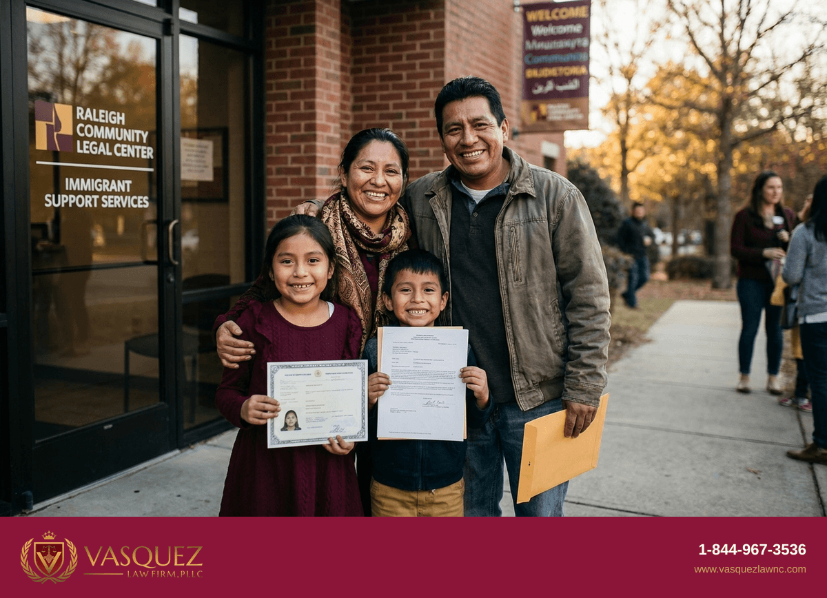 Visual Guide 3 for Visa Rules in Raleigh NC: What You Need to Know in 2026
