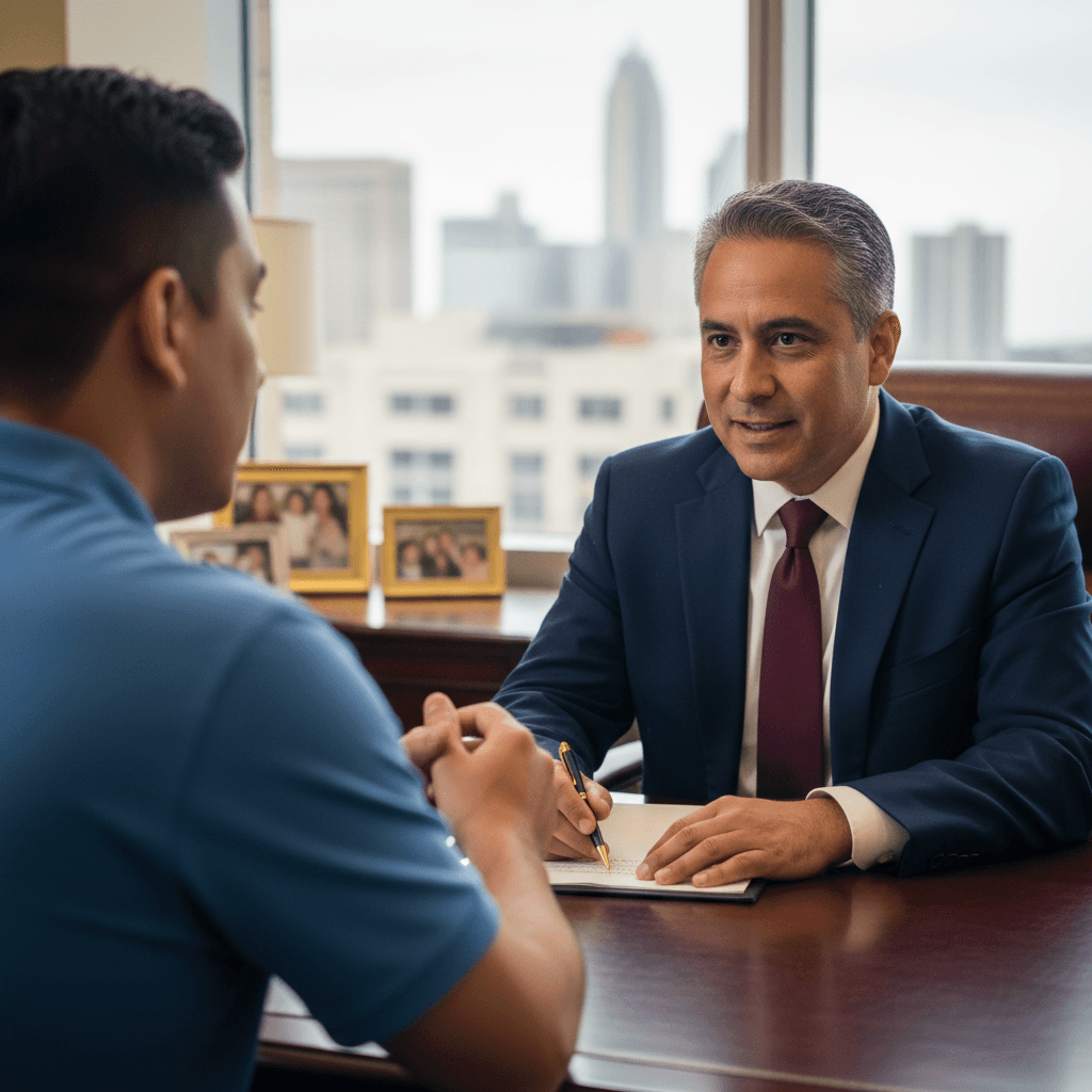 Qué Hacer Si ICE lo Detiene y Sus Derechos Legales Explicados