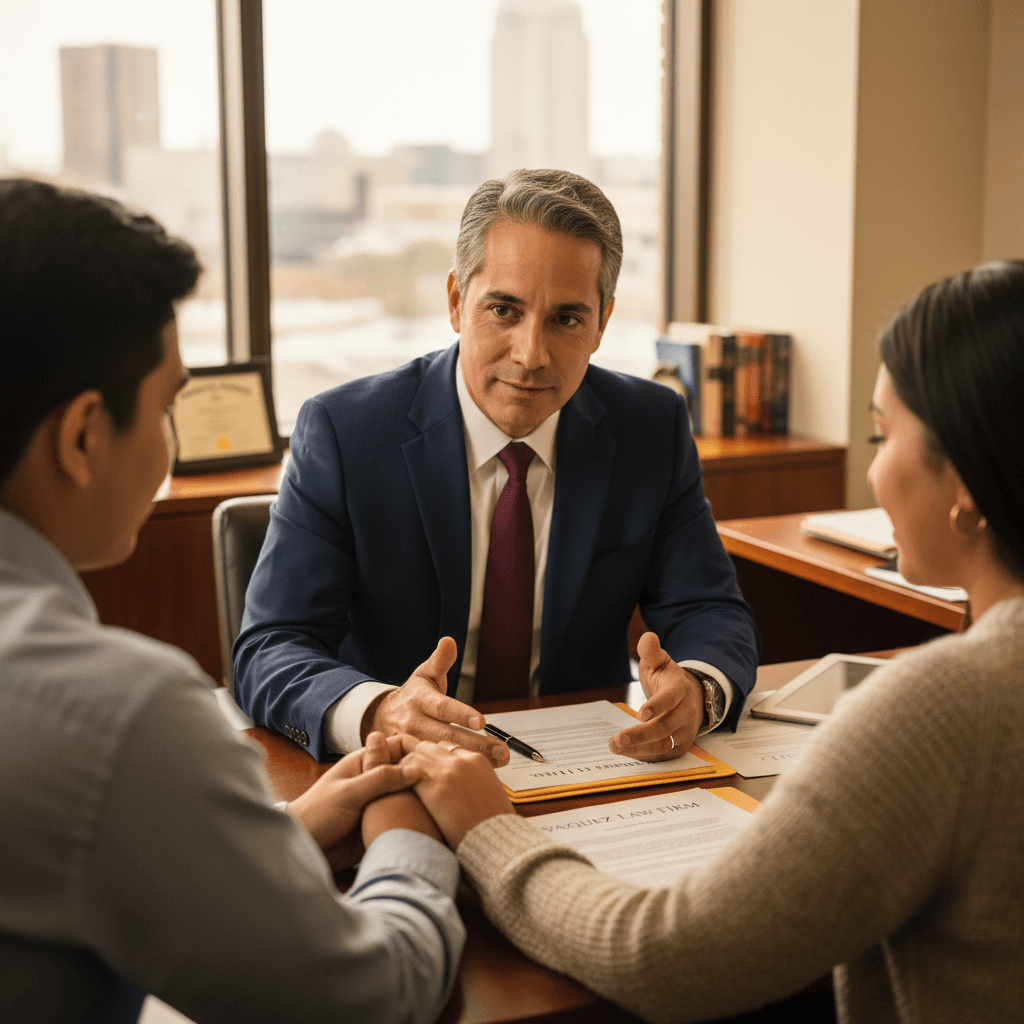 Qué Hacer Si ICE lo Detiene y Cómo un Abogado Puede Ayudar