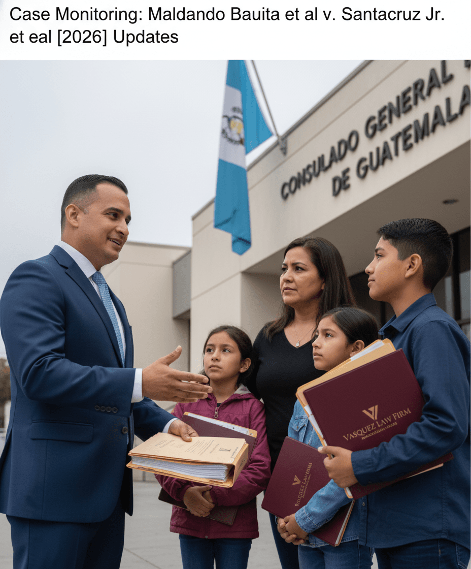 What the Maldonado Bautista Case Means for Immigration Bond Rights in 2026