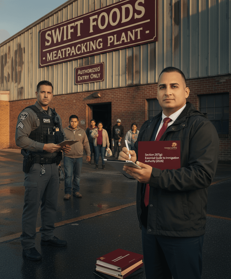 What You Need to Know About Section 287(g) Immigration Authority in 2026