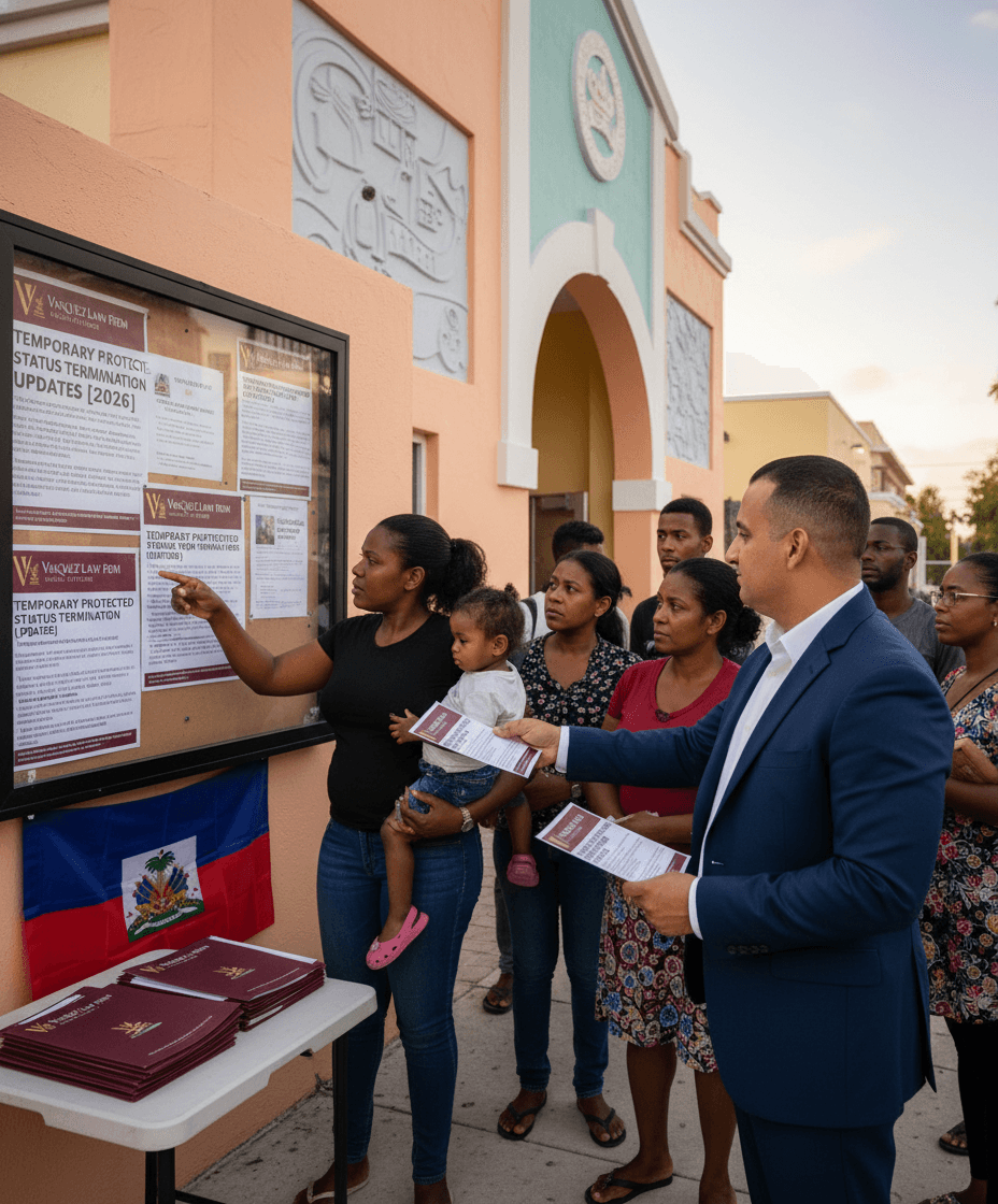 What You Need to Know About Temporary Protected Status Termination Updates in 2026