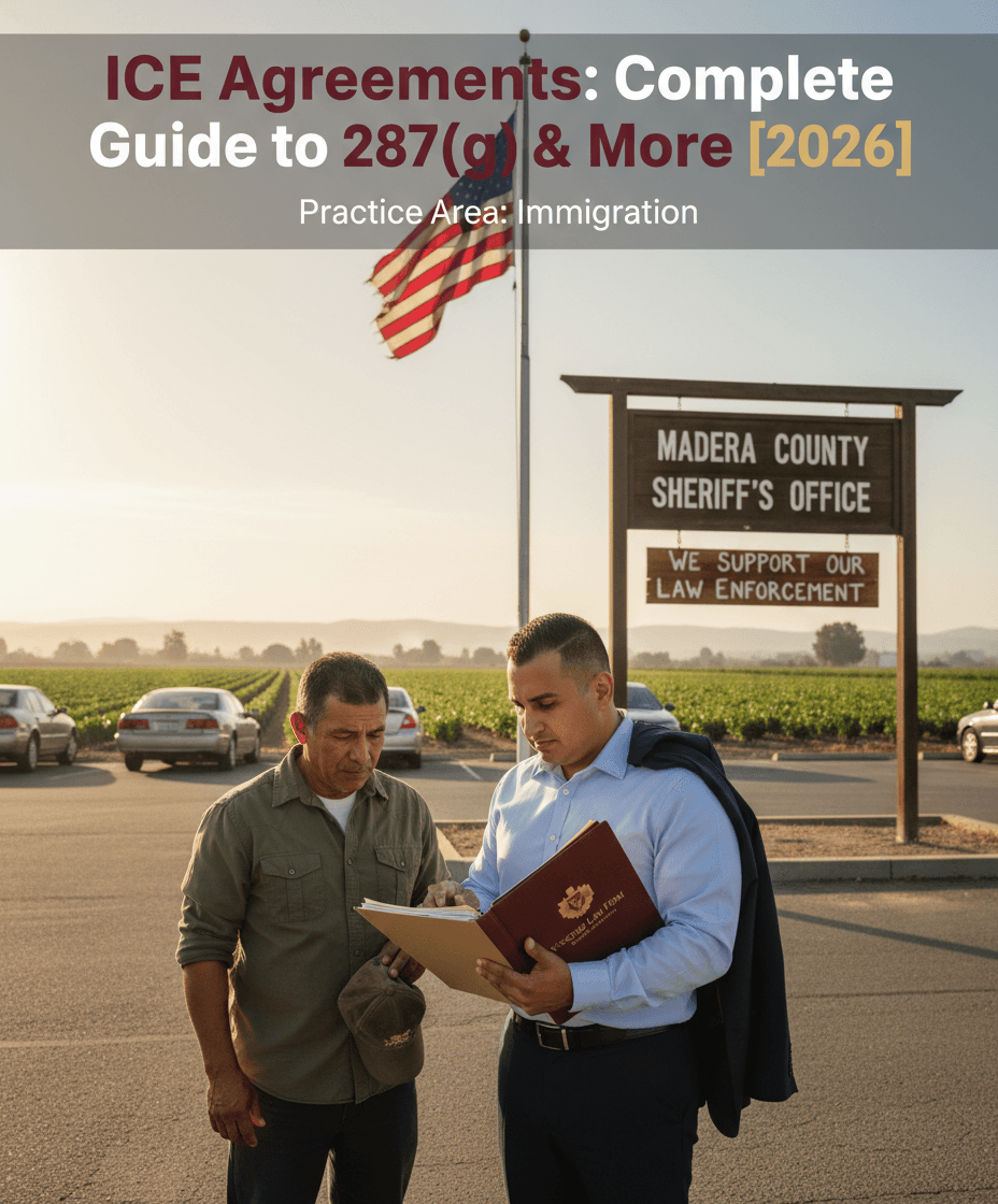 A Complete Guide to ICE 287(g) Agreements in 2026